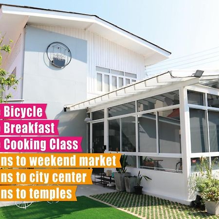 Hostel Lullaby Non-Smoking (Adults Only) Chiang Mai Dış mekan fotoğraf