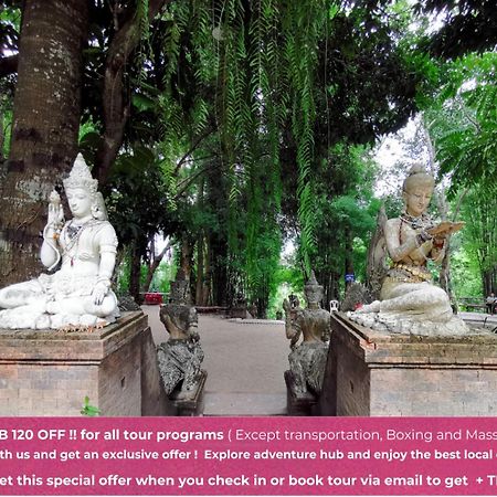 Hostel Lullaby Non-Smoking (Adults Only) Chiang Mai Dış mekan fotoğraf