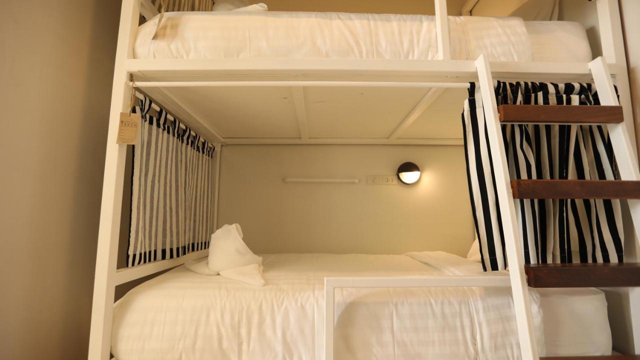 Hostel Lullaby Non-Smoking (Adults Only) Chiang Mai Dış mekan fotoğraf
