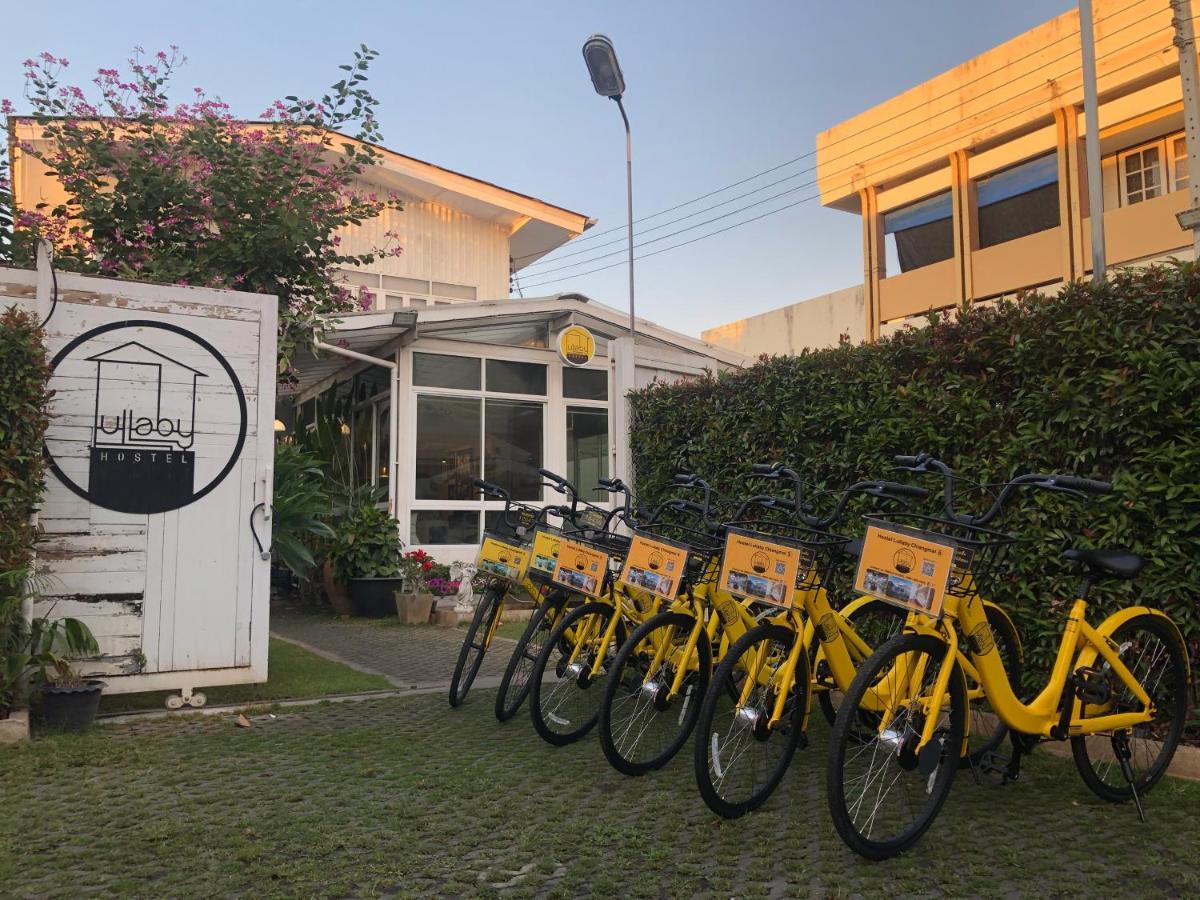 Hostel Lullaby Non-Smoking (Adults Only) Chiang Mai Dış mekan fotoğraf