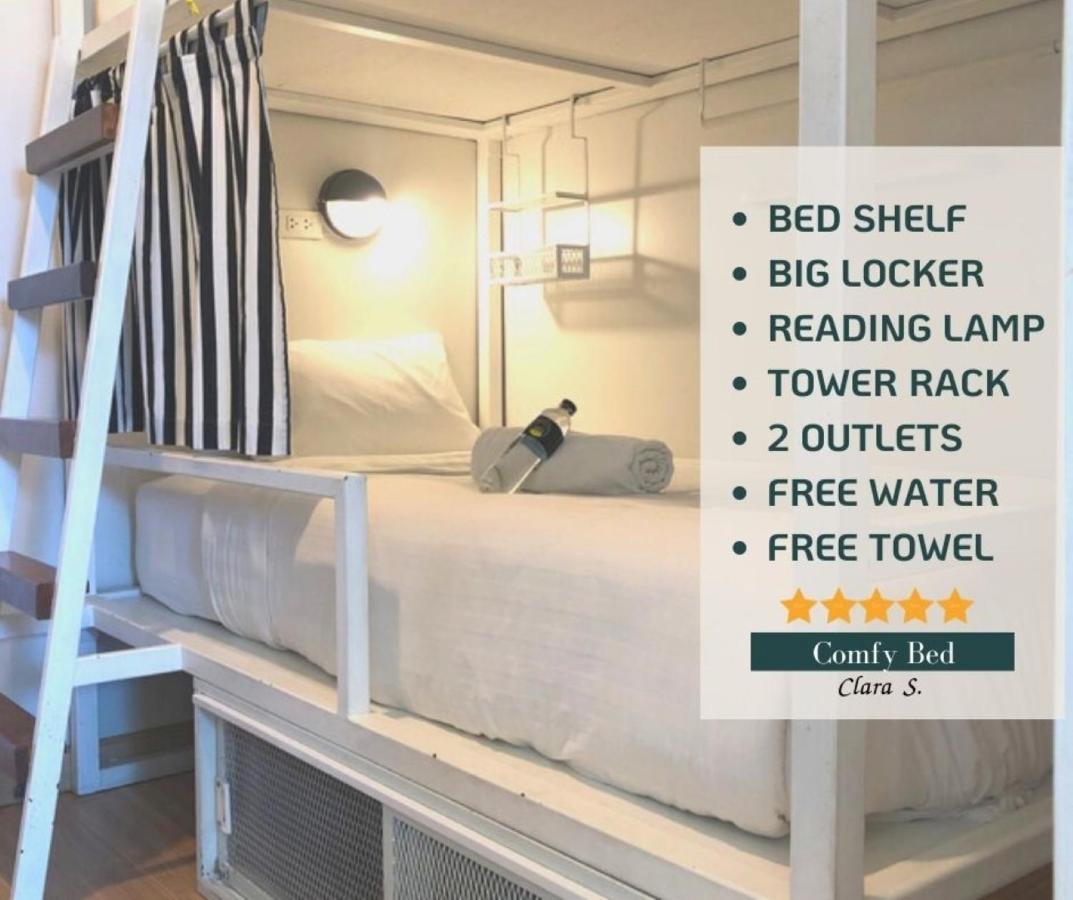 Hostel Lullaby Non-Smoking (Adults Only) Chiang Mai Dış mekan fotoğraf