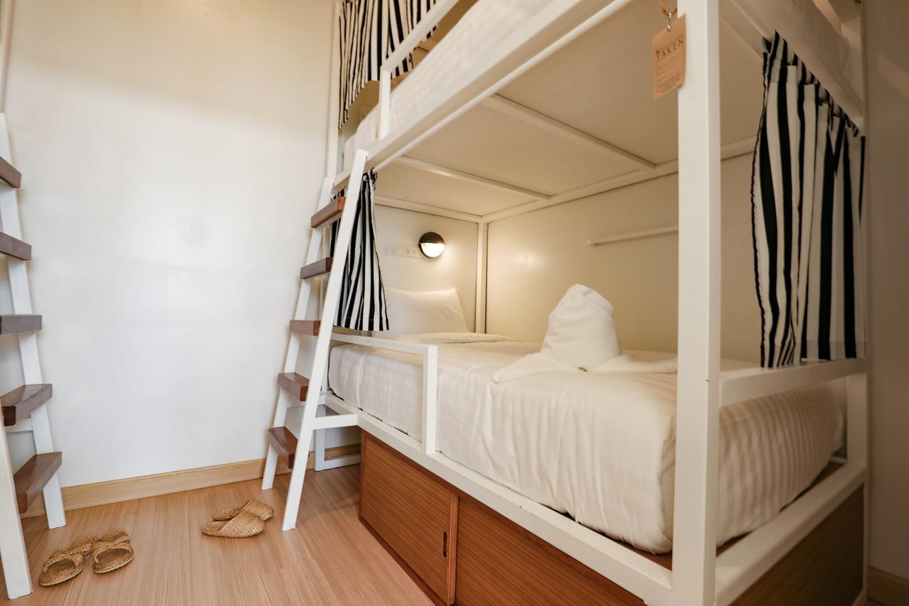 Hostel Lullaby Non-Smoking (Adults Only) Chiang Mai Dış mekan fotoğraf