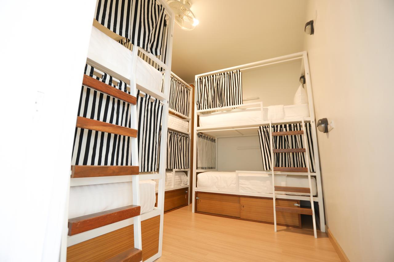 Hostel Lullaby Non-Smoking (Adults Only) Chiang Mai Dış mekan fotoğraf