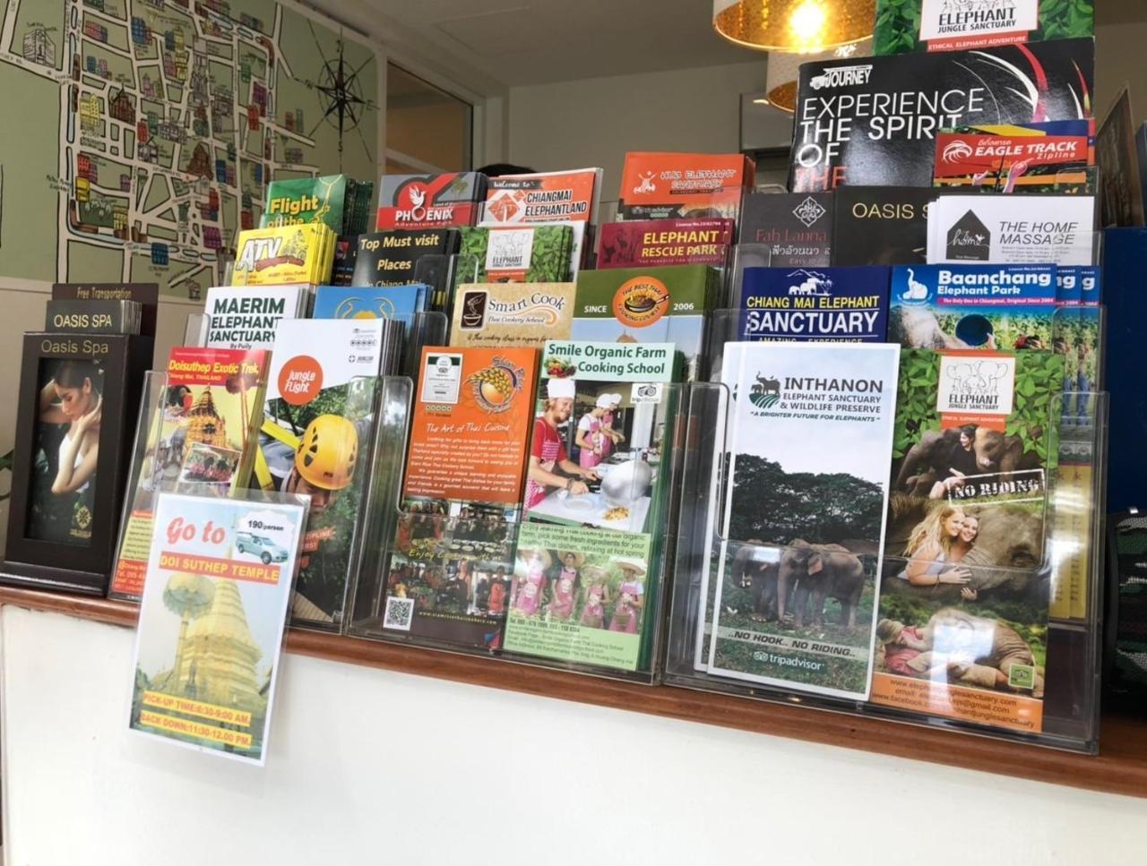 Hostel Lullaby Non-Smoking (Adults Only) Chiang Mai Dış mekan fotoğraf