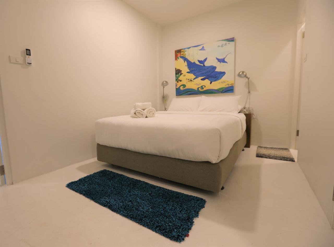 Hostel Lullaby Non-Smoking (Adults Only) Chiang Mai Dış mekan fotoğraf