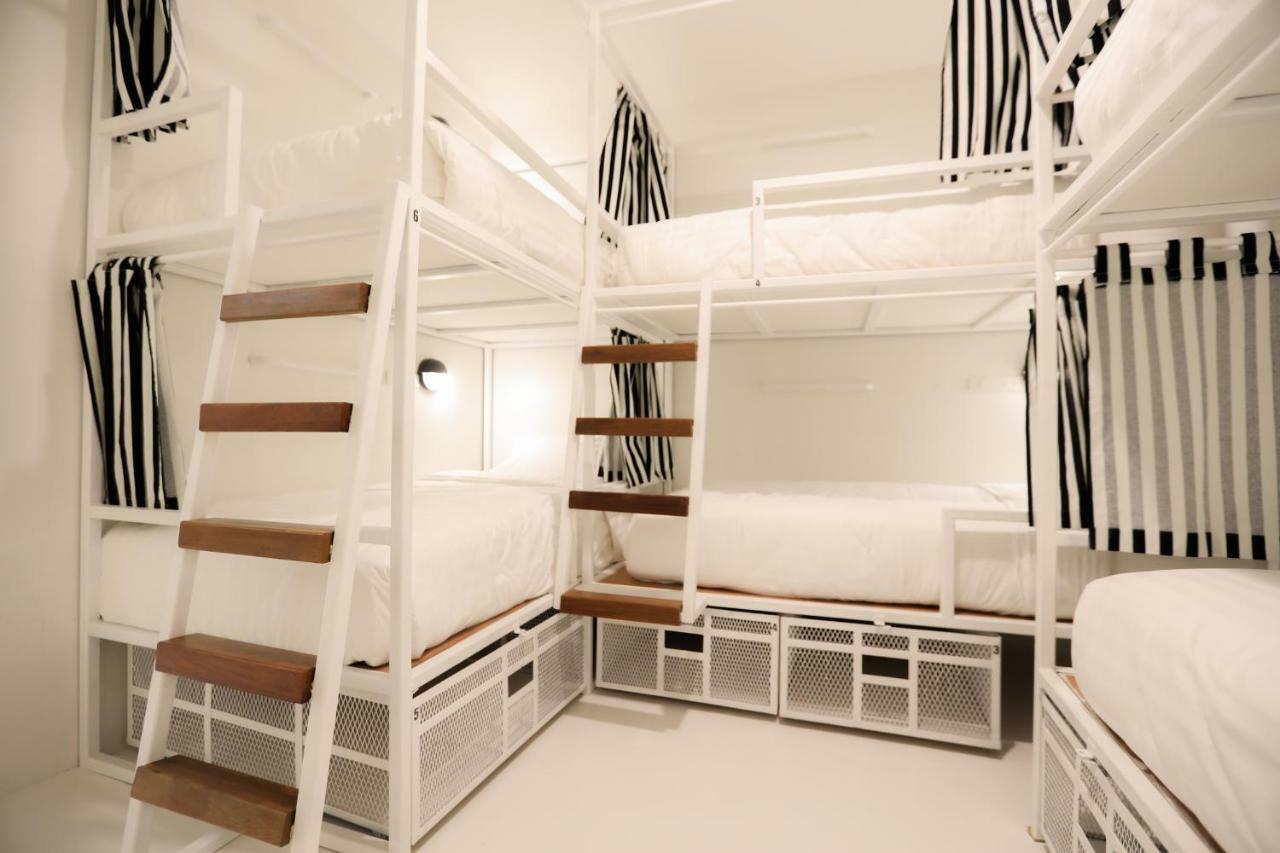 Hostel Lullaby Non-Smoking (Adults Only) Chiang Mai Dış mekan fotoğraf