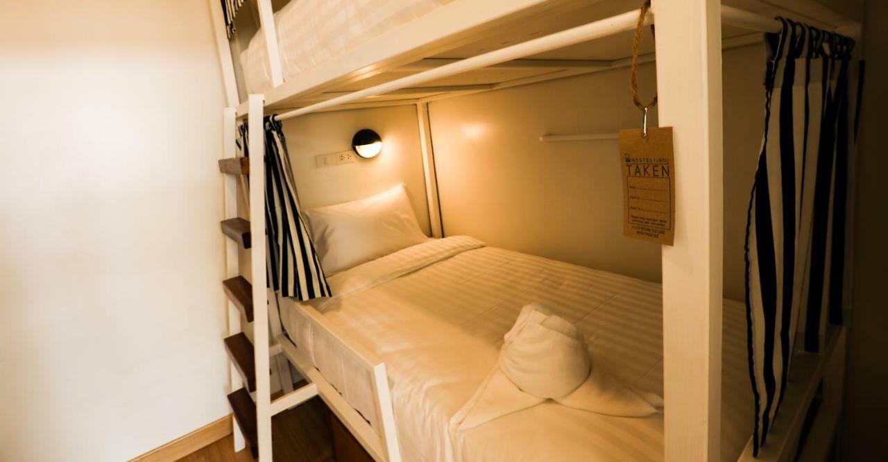 Hostel Lullaby Non-Smoking (Adults Only) Chiang Mai Dış mekan fotoğraf